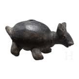 Tonfigur, Peru, Chancay-Kultur, 13. - 15. Jhdt.