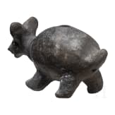 Tonfigur, Peru, Chancay-Kultur, 13. - 15. Jhdt.