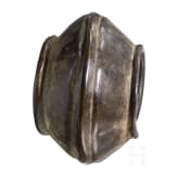 Armreif der Akan, Ghana, 20. Jhdt.
