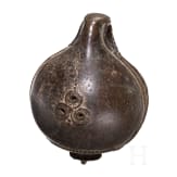 Idiophon (Schlaginstrument) der Gurunsi, Burkina Faso, wohl 20. Jhdt.