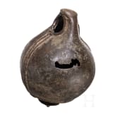Idiophon (Schlaginstrument) der Gurunsi, Burkina Faso, wohl 20. Jhdt.