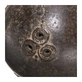Idiophon (Schlaginstrument) der Gurunsi, Burkina Faso, wohl 20. Jhdt.