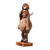 Zauberfigur der Yaka, Kongo, 20. Jhdt.