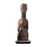 Weibliche Figur der Ndengese, Kongo, 1. H&auml;lfte 20. Jhdt.