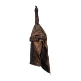 Drei Masken, Maasai/Kota/Chokwe oder Dan, Kenia/Gabon
