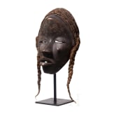 Dan-Maske, Liberia, 20. Jhdt.