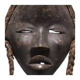 Dan-Maske, Liberia, 20. Jhdt.