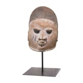 Lipiko-Maske der Makonde, Tansania/Mosambik, 20. Jhdt.