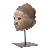 Lipiko-Maske der Makonde, Tansania/Mosambik, 20. Jhdt.