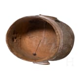 Lipiko-Maske der Makonde, Tansania/Mosambik, 20. Jhdt.