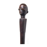 W&uuml;rdestab der Makonde, Tansania, 20. Jhdt.