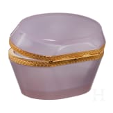 Chalcedon-Schatulle
