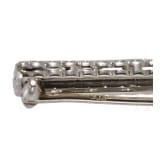 Stabbrosche mit Diamanten