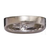 Bandring mit Diamant