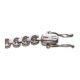 Tennisarmband, Damiani, Italien