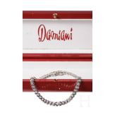 Tennisarmband, Damiani, Italien