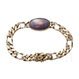 Armband mit Opal und Diamanten