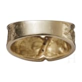 Ring mit Diamanten