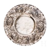 Schauplatte, wohl N&uuml;rnberg, um 1670