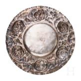 Schauplatte, wohl N&uuml;rnberg, um 1670