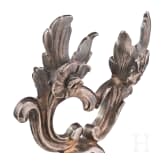 Gro&szlig;er Odiot-Samowar mit Rechaud (Teekocher), Paris, um 1840