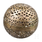 A German hand warmer, 17th/18th century