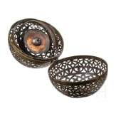 A German hand warmer, 17th/18th century