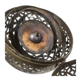 A German hand warmer, 17th/18th century