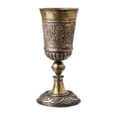 A South German drinking cup, circa 1730