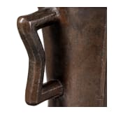 A large South German Gothic mortar, 2nd half of the 15th century