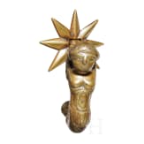 A German door knocker, circa 1700