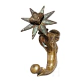 A German door knocker, circa 1700