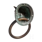 A German door knocker in Romanesque style, 19th century
