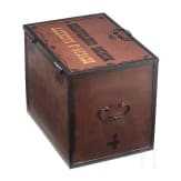 A heavy US-American strongbox, Wells, Fargo & Co., late 19th century