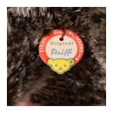 F&uuml;nf Steiff-Tiere, deutsch, 20. Jhdt.
