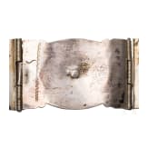 Silber- und Niellog&uuml;rtel, Tiflis, um 1870