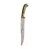 Messer, Nordindien, um 1900