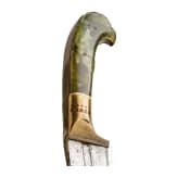 Messer, Nordindien, um 1900
