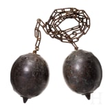 Kettenwaffe, China, um 1900