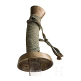 Niuweidao (sog. "Ochsenschwanz-S&auml;bel"), China, um 1900