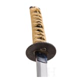 Wakizashi, Japan, um 1700