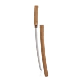 Wakizashi in Shirasaya, Mitte Edo-Periode