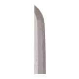 Wakizashi in Shirasaya, Mitte Edo-Periode