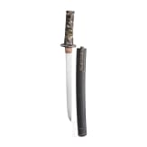 Tanto, Japan, um 1450