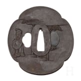 Tsuba, Japan, 18. Jhdt.