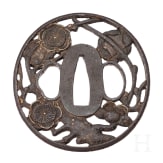 Tsuba, Japan, 18. Jhdt.