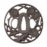 Tsuba, Japan, 18. Jhdt.