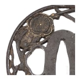 Tsuba, Japan, 18. Jhdt.