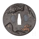 Tsuba, Japan, Mitte Edo-Periode