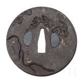 Tsuba, Japan, Mitte Edo-Periode